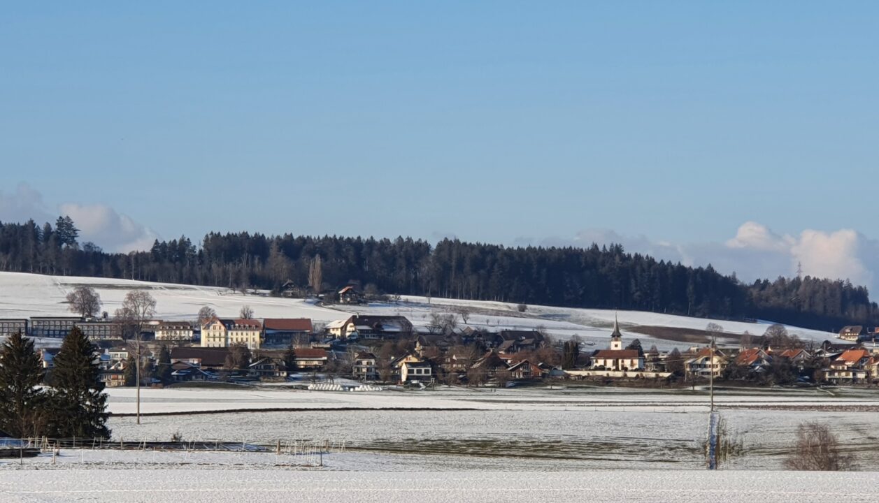 Ortspartei SVP Kirchlindach Kirchlindach